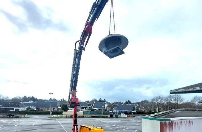 Maintenance ventilation